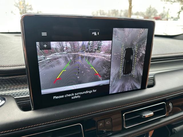 2023 Lincoln Aviator Black Label