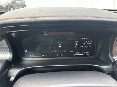 2023 Lincoln Aviator Black Label