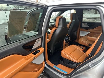 2023 Lincoln Aviator Black Label