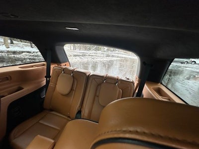 2023 Lincoln Aviator Black Label