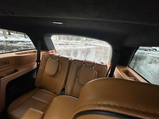 2023 Lincoln Aviator Black Label