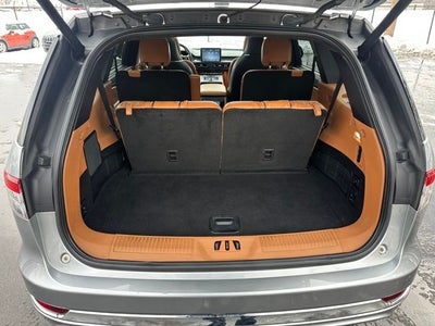 2023 Lincoln Aviator Black Label