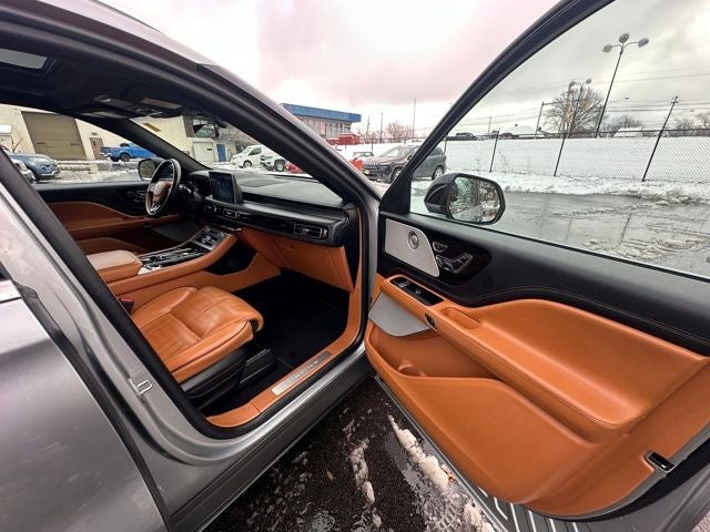 2023 Lincoln Aviator Black Label