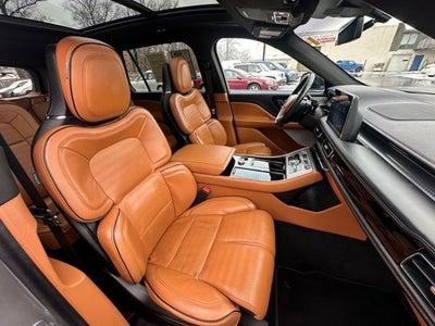 2023 Lincoln Aviator Black Label