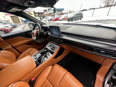 2023 Lincoln Aviator Black Label