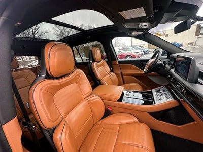 2023 Lincoln Aviator Black Label