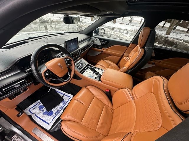 2023 Lincoln Aviator Black Label