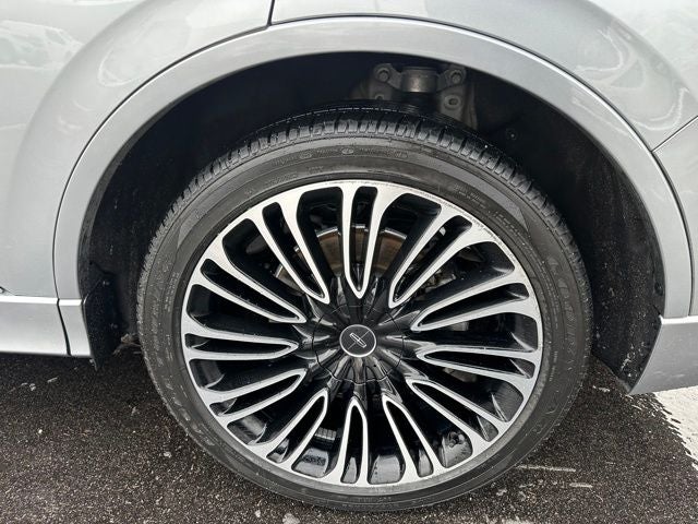 2023 Lincoln Aviator Black Label