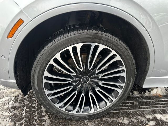 2023 Lincoln Aviator Black Label