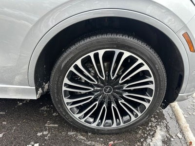 2023 Lincoln Aviator Black Label