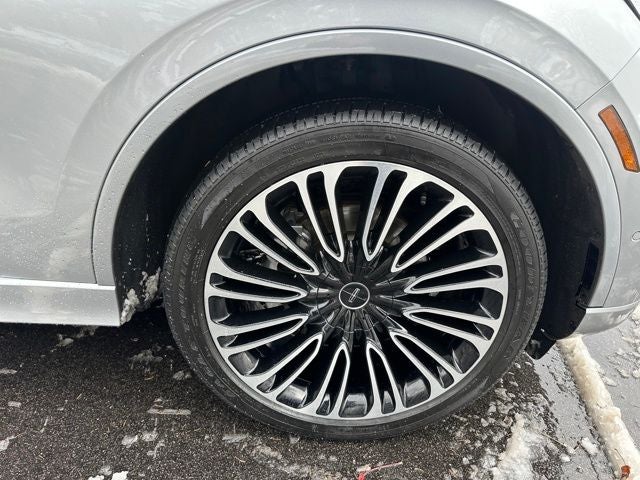 2023 Lincoln Aviator Black Label