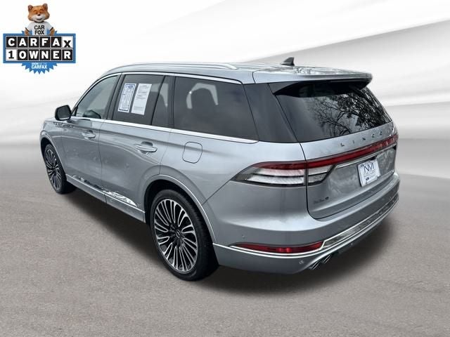 2023 Lincoln Aviator Black Label