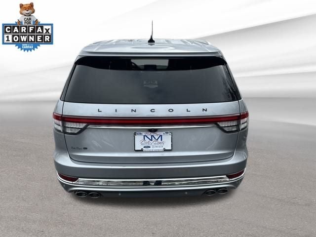 2023 Lincoln Aviator Black Label