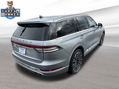 2023 Lincoln Aviator Black Label