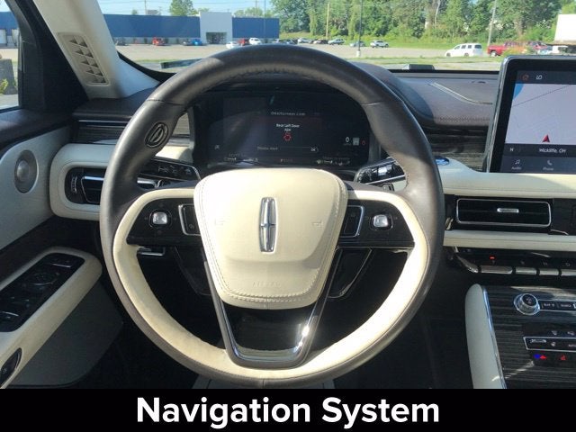 2024 Lincoln Aviator Black Label Premium