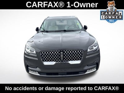2024 Lincoln Aviator Black Label Premium
