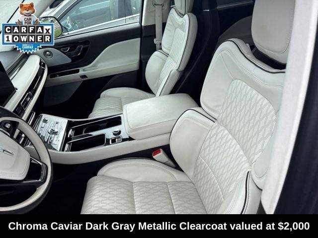2024 Lincoln Aviator Black Label Premium