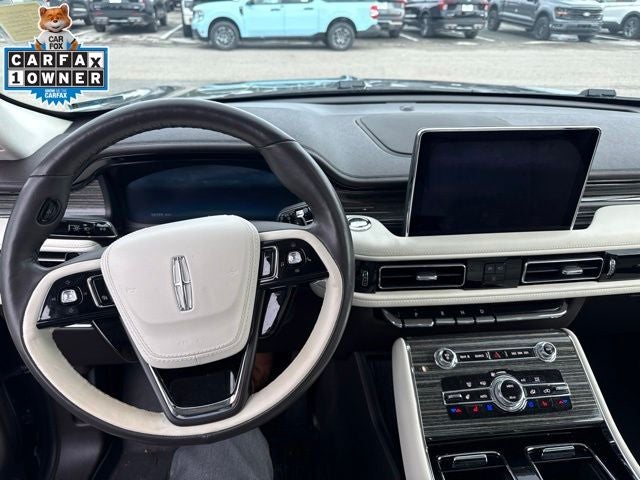 2024 Lincoln Aviator Black Label Premium