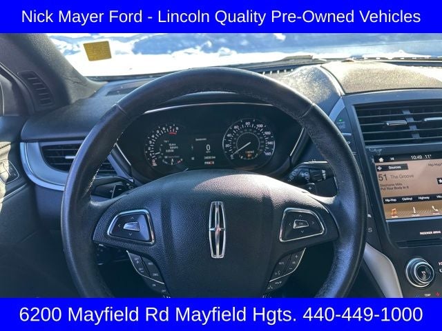 2019 Lincoln MKC Standard