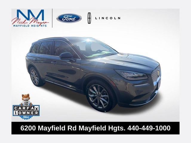 2020 Lincoln Corsair Standard