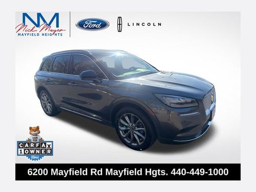 2020 Lincoln Corsair Standard