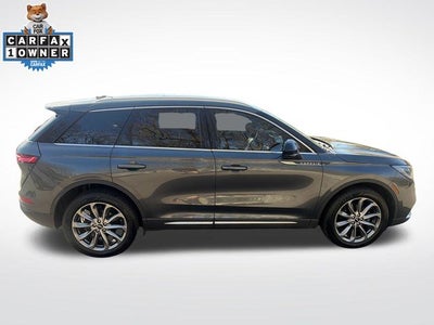 2020 Lincoln Corsair Standard
