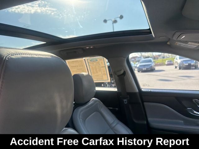 2020 Lincoln Corsair Standard