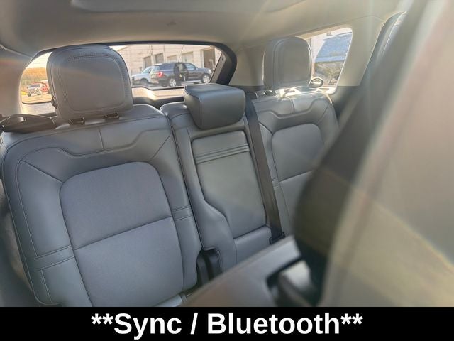 2020 Lincoln Corsair Standard