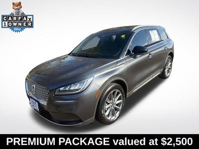 2020 Lincoln Corsair Standard
