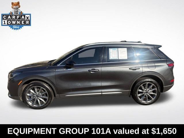 2020 Lincoln Corsair Standard