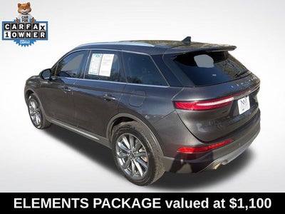 2020 Lincoln Corsair Standard