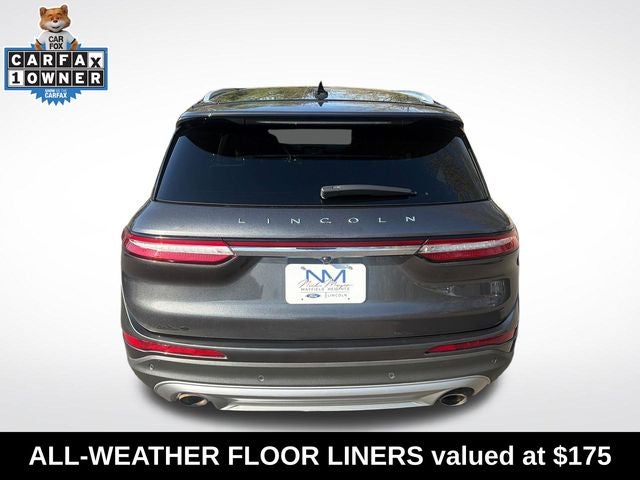 2020 Lincoln Corsair Standard