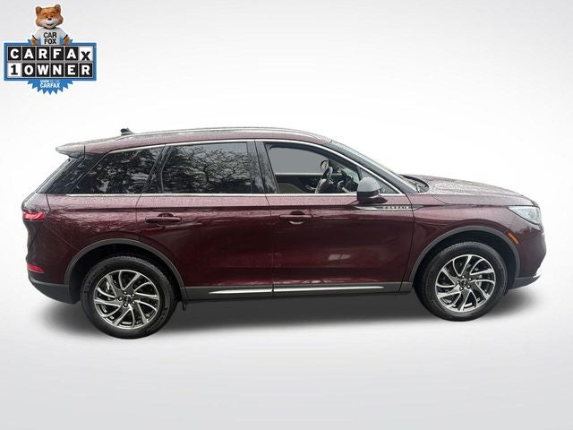 2020 Lincoln Corsair Standard