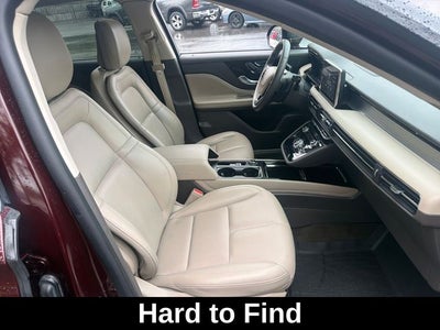2020 Lincoln Corsair Standard