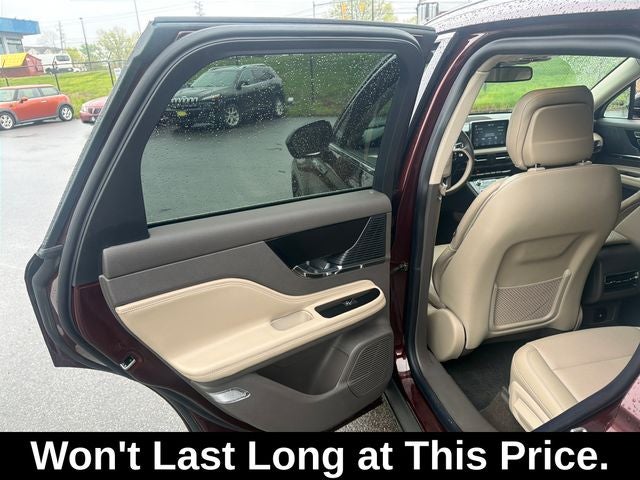 2020 Lincoln Corsair Standard