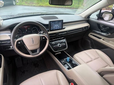 2020 Lincoln Corsair Standard