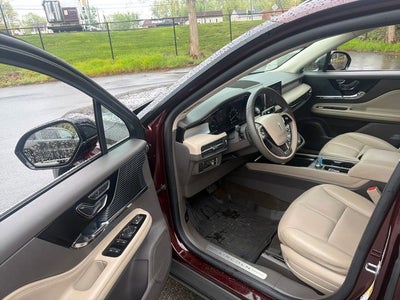 2020 Lincoln Corsair Standard