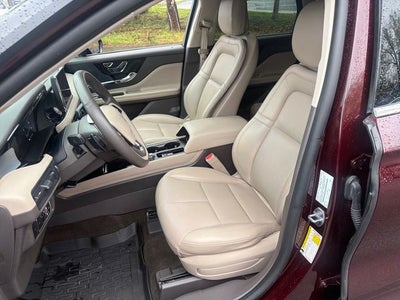 2020 Lincoln Corsair Standard