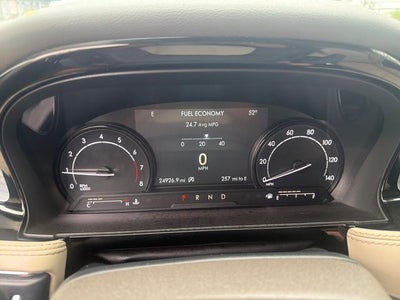 2020 Lincoln Corsair Standard