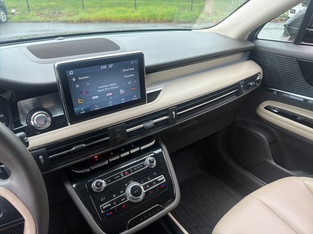 2020 Lincoln Corsair Standard