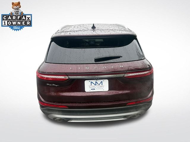 2020 Lincoln Corsair Standard