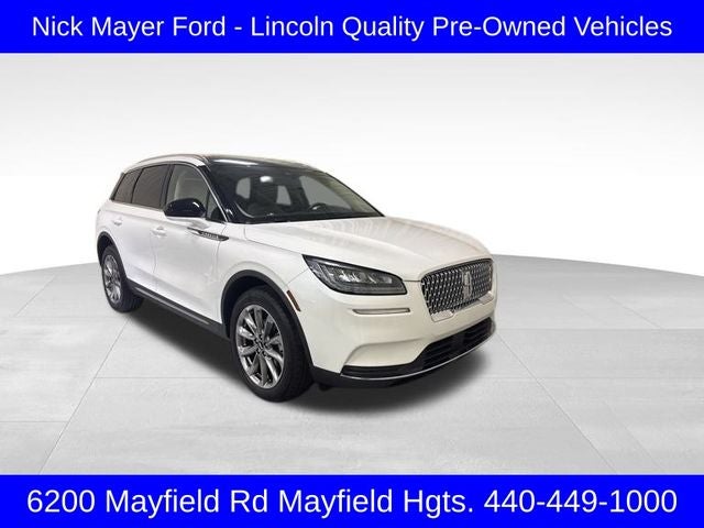 2020 Lincoln Corsair Standard