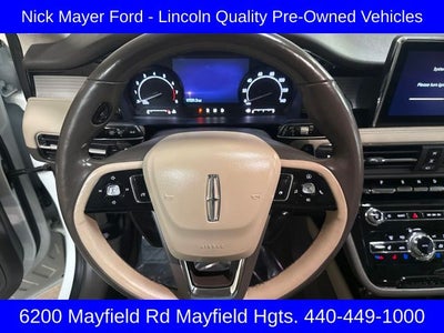 2020 Lincoln Corsair Standard