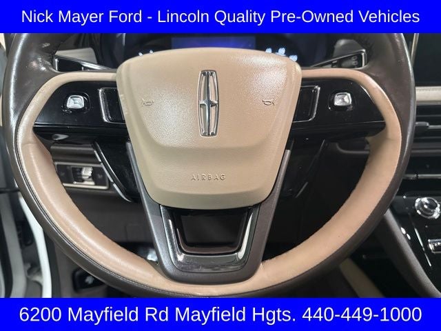 2020 Lincoln Corsair Standard