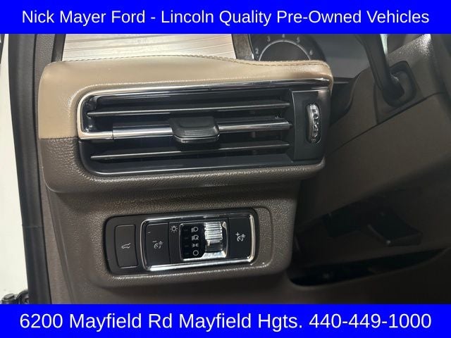 2020 Lincoln Corsair Standard