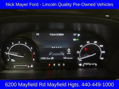 2020 Lincoln Corsair Standard