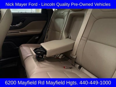 2020 Lincoln Corsair Standard