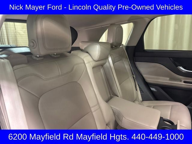 2020 Lincoln Corsair Standard