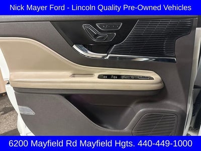 2020 Lincoln Corsair Standard