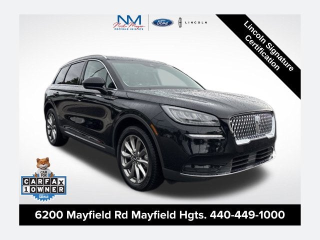2021 Lincoln Corsair